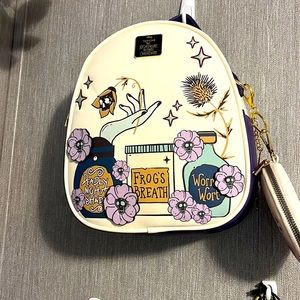 Nightmare before Christmas Backpack Sally’s Jars